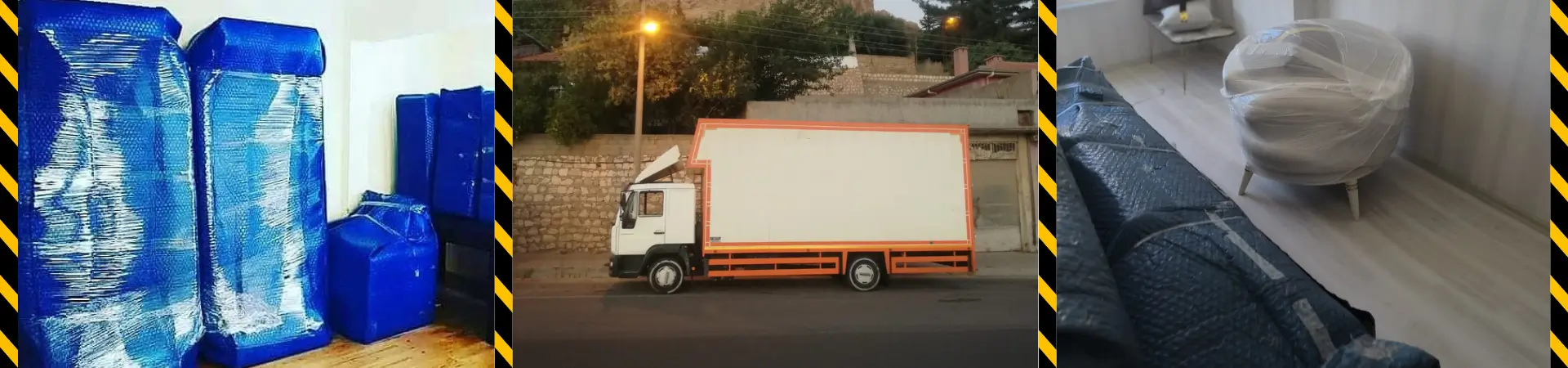 Kayseri Asansörlü Evden Eve Nakliyat