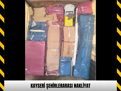 Kayseri Eşya Depolama